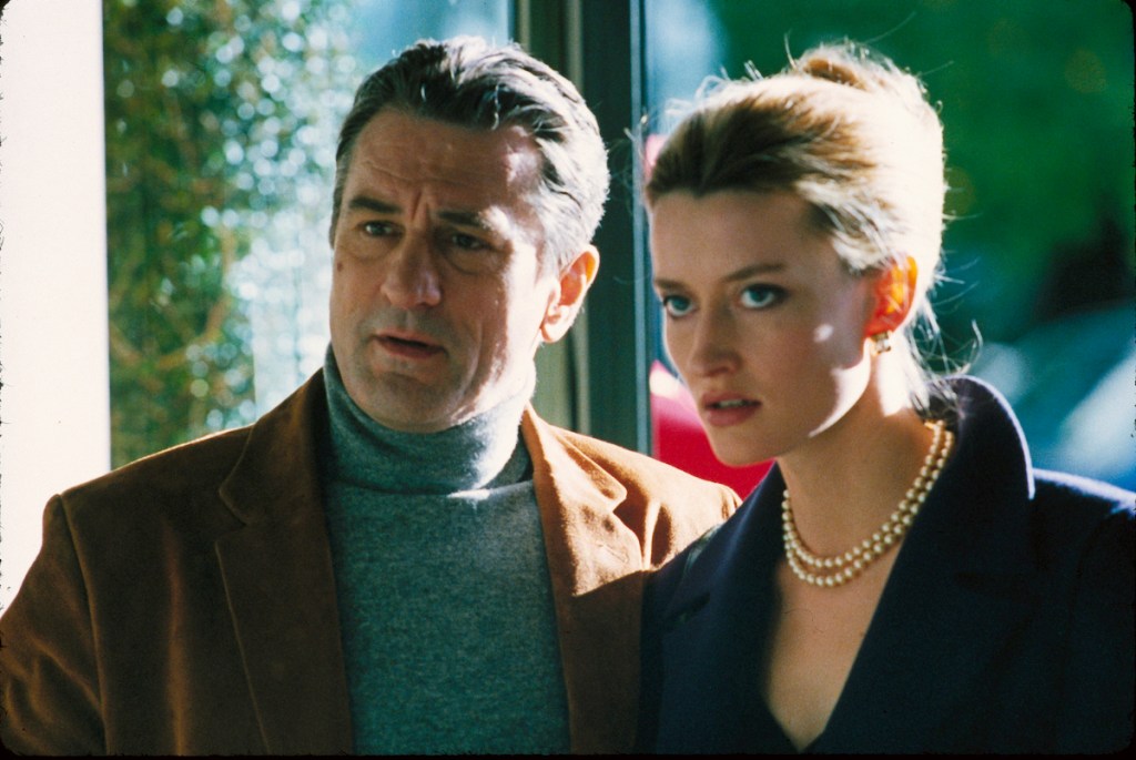 Robert De Niro in Ronin