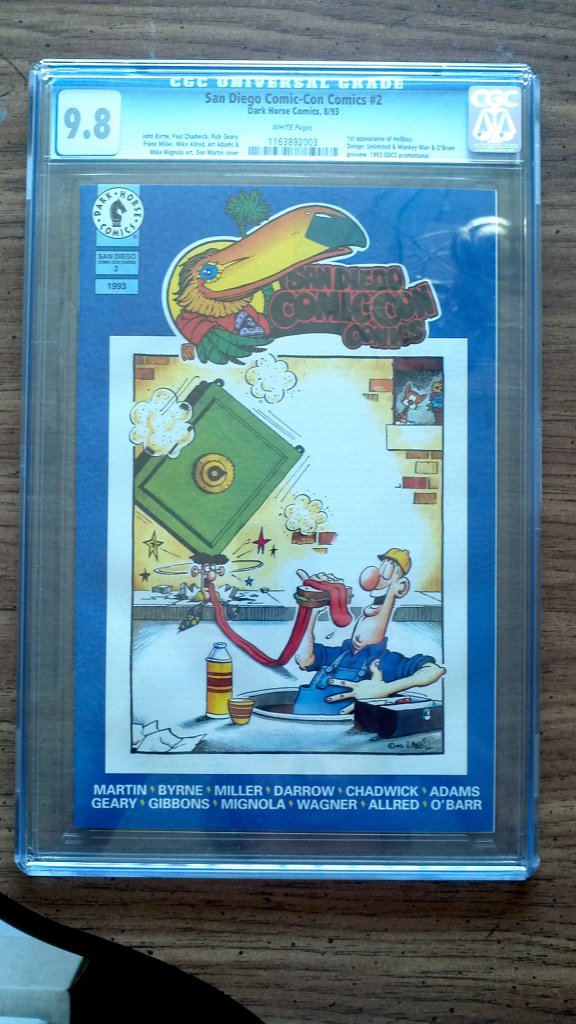 San Diego Comic-Con Comics #2