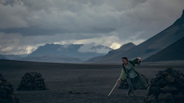 Michelle Yeoh as Scian in The Witcher: Blood Origin