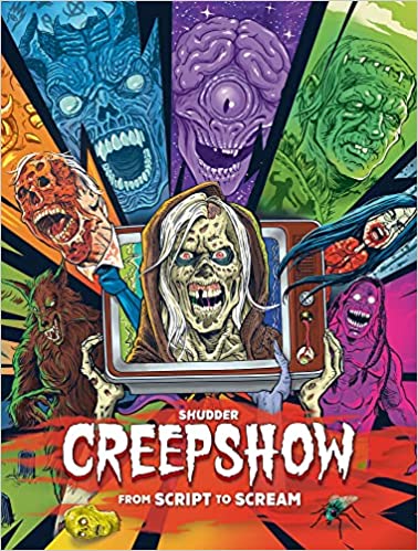 Shudder’s Creepshow: From Script to Scream