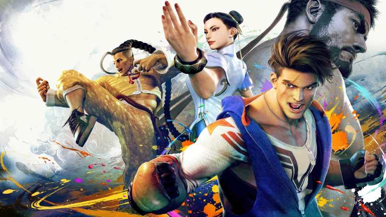 Street Fighter 6 lets players have lotsa fun with its character creator