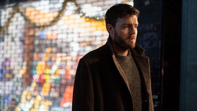 Tom Burke as Cormoran Strike Troubled Blood