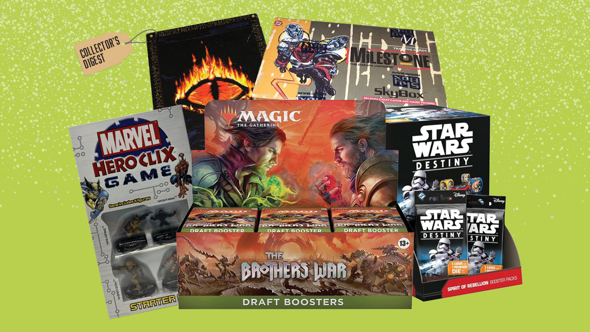 Holiday Gift Guide 2021: Tabletop and video games