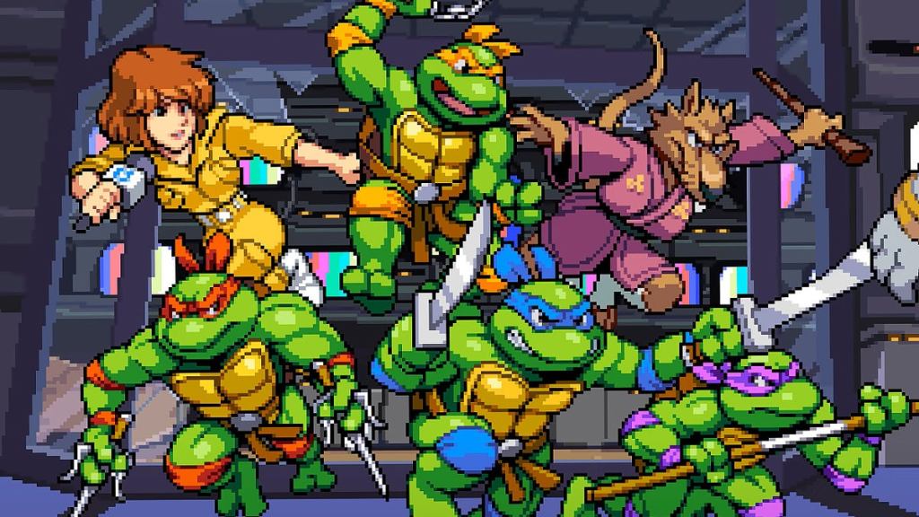 The 10 Best Video Game Rats Ranked, From TMNT To Elden Ring