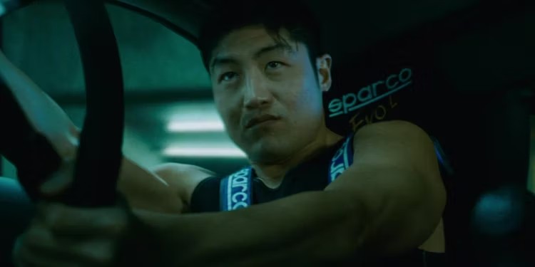 Takashi in Tokyo Drift