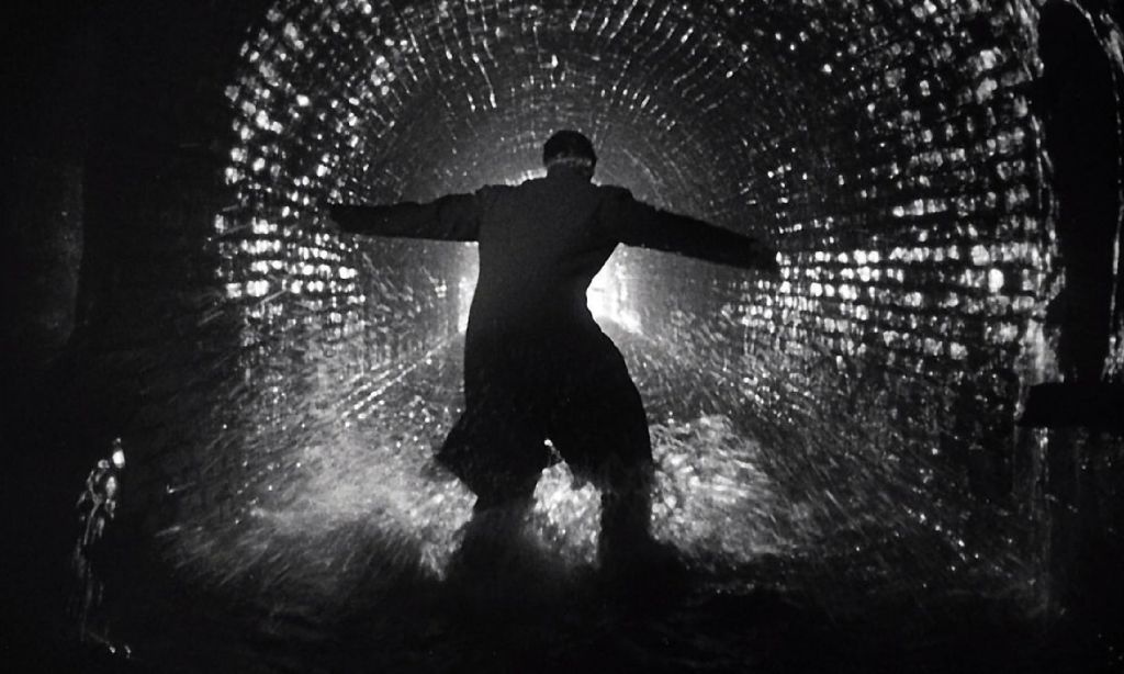 Harry Lime in The Thin Man