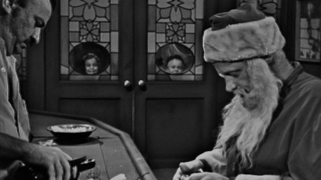 Art Carney in The Twilight Zone “Night of the Meek”