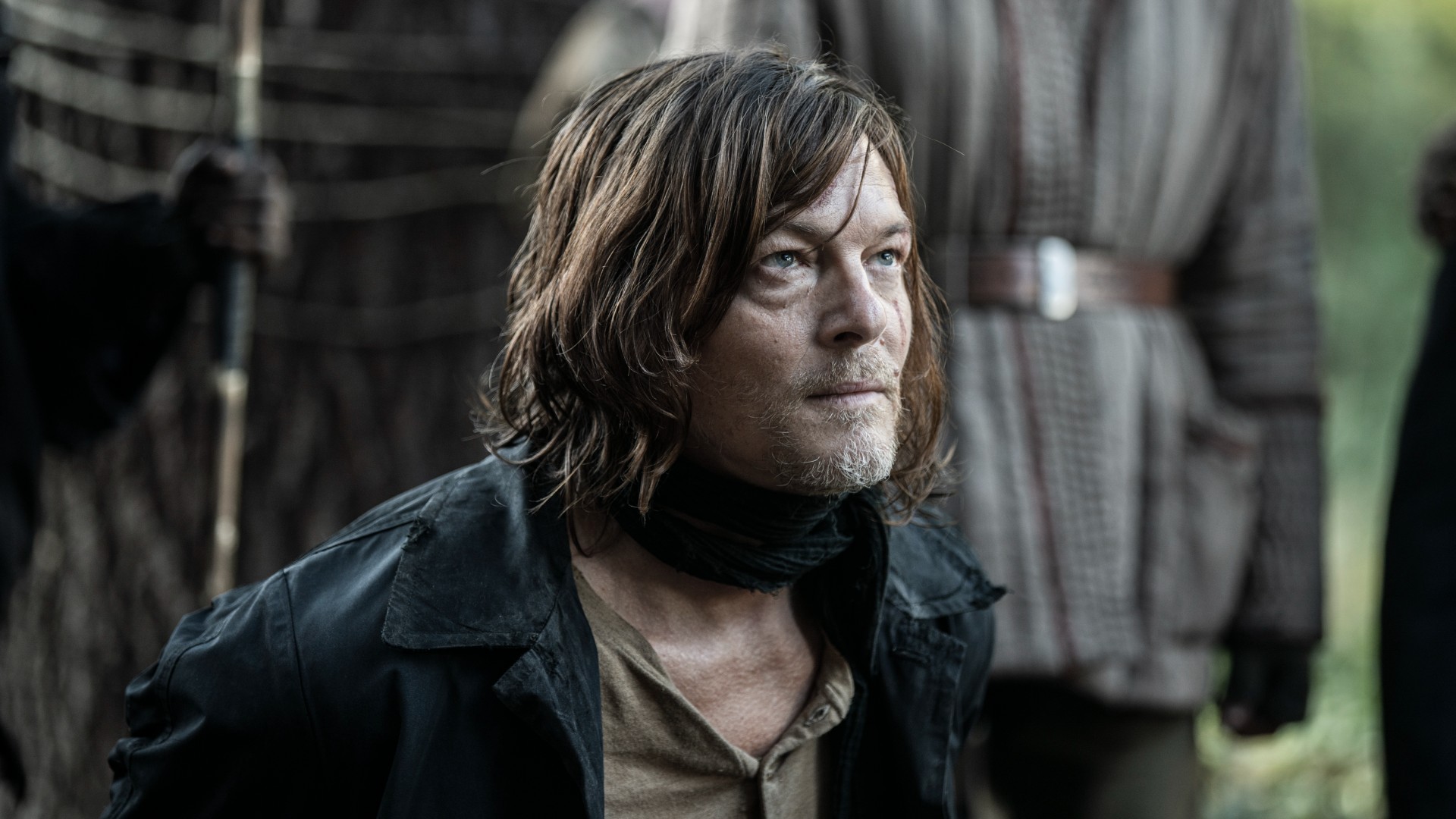 How The Walking Dead Daryl Dixon Will Resemble the TWD Pilot Den of Geek