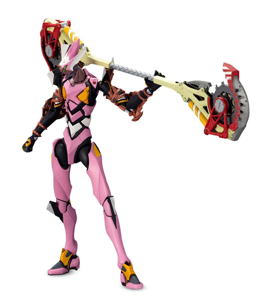 Evangelion Kai Unit 08 Kotobukiya Model Kit (Gamma Ver.) by Crunchyroll Store