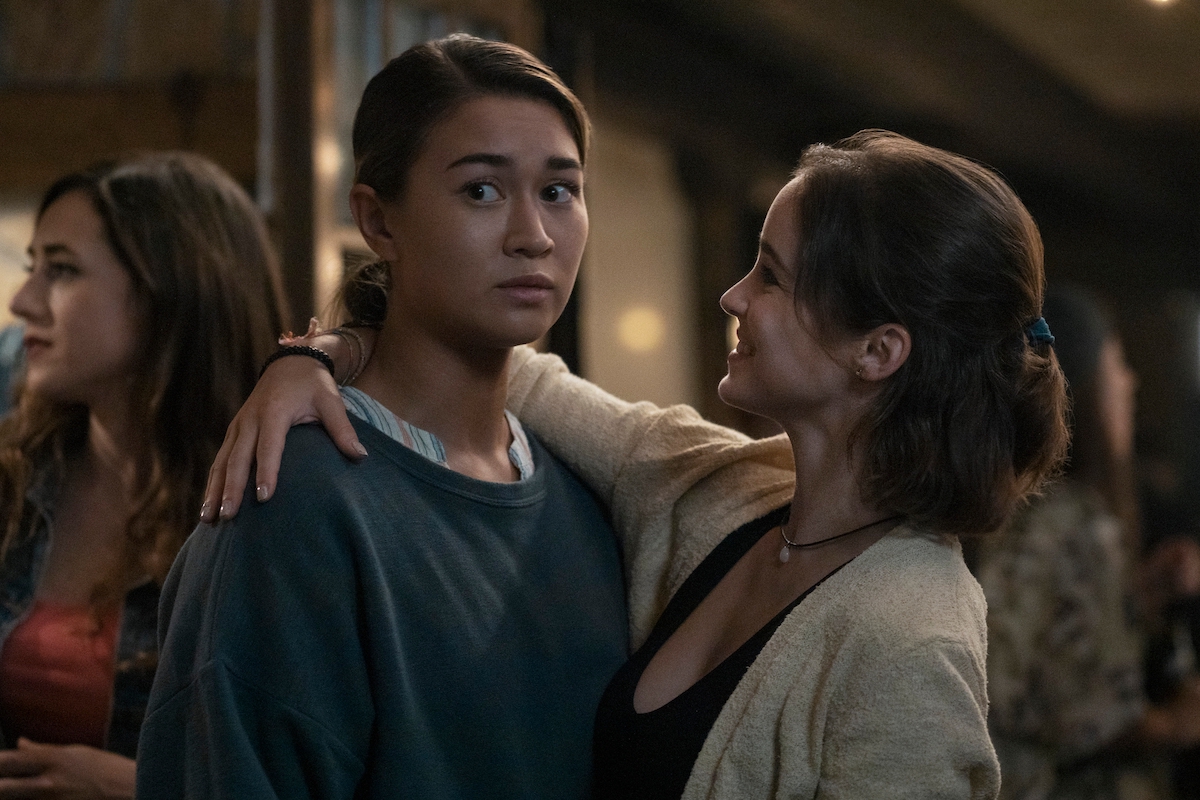 Alba: The brutal new Netflix series that people say is too hard to watch