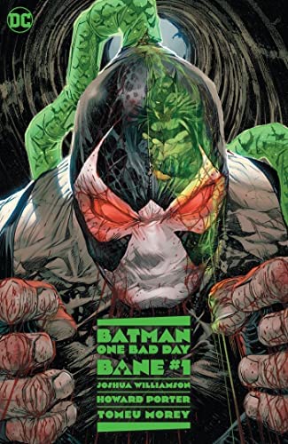 Batman: One Bad Day - Bane #1 (DC)