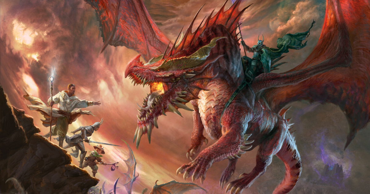 What You Need to Know About Dungeons & Dragons Dragonlance Den of Geek