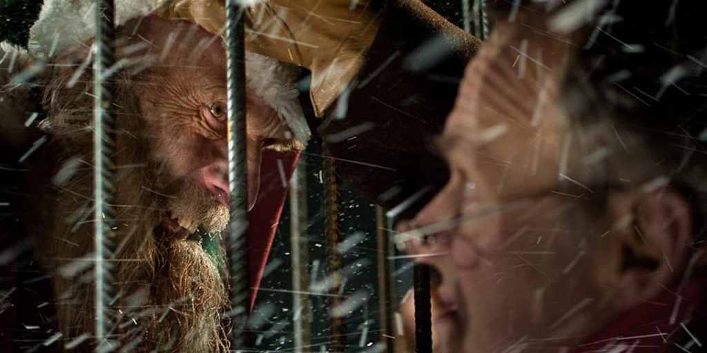 Evil Santa Claus in Rare Exports