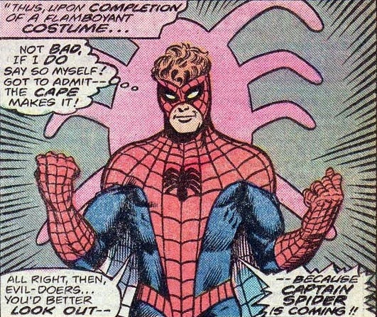 Flash Thompson as Spider-Man in Marvel's What If...? comics