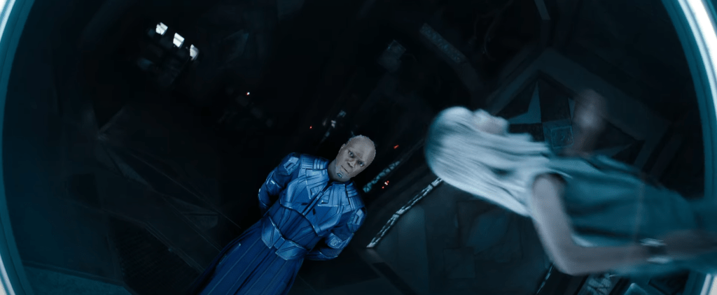 Chukwudi Iwuji as The High Evolutionary in Marvel's Guardians of the Galaxy Vol. 3