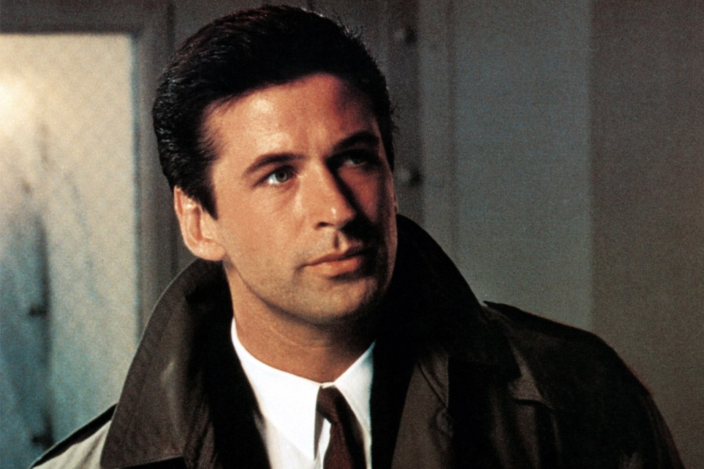 Alec Baldwin - Jack Ryan
