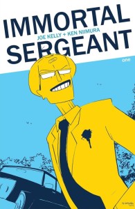 Immortal Sergeant #1 (Image Comics)