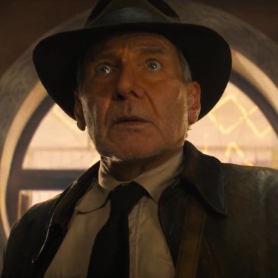 Indiana Jones and the Dial of Destiny Trailer