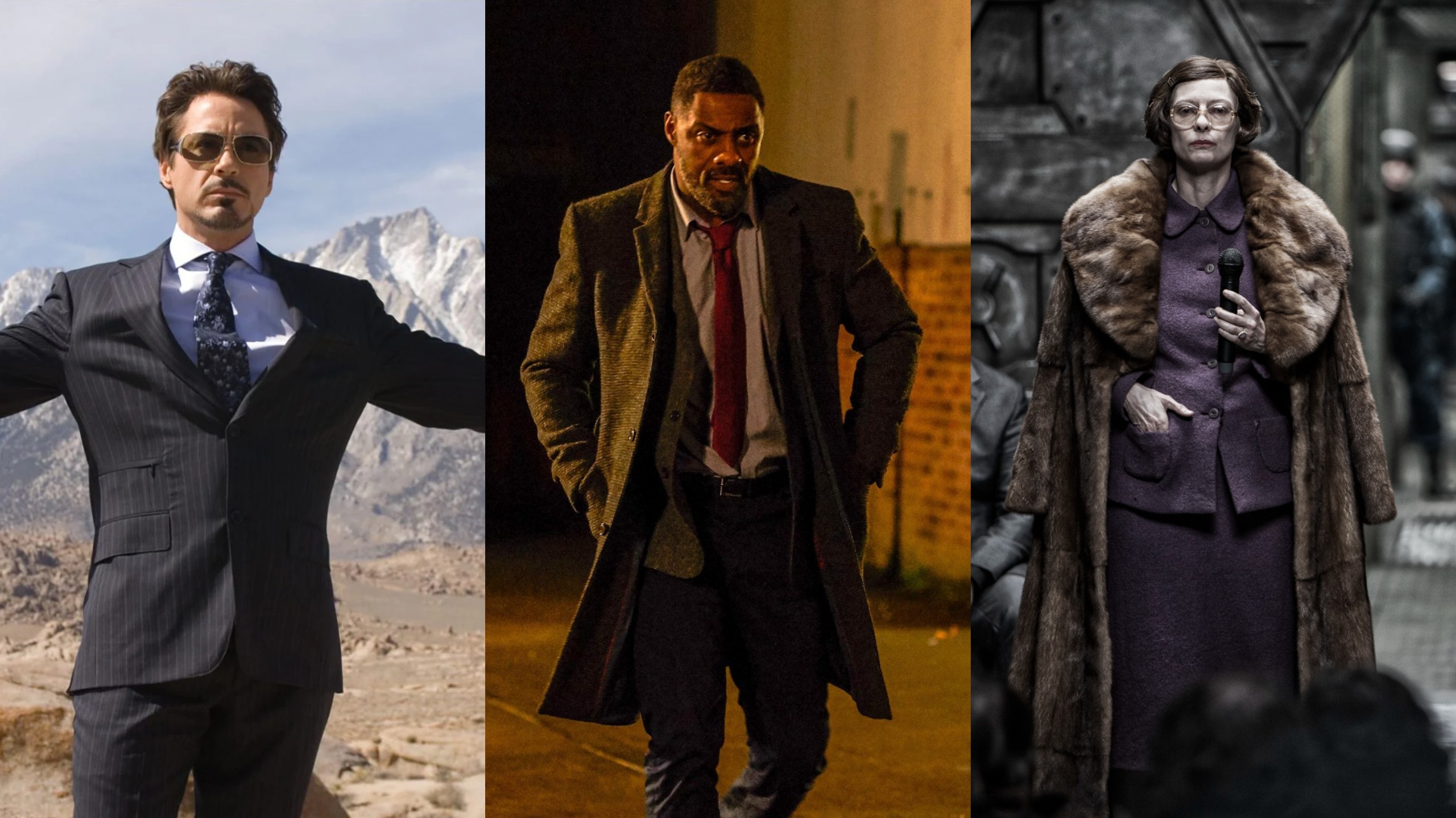 15 Actors Who Should Be the Next James Bond Villain