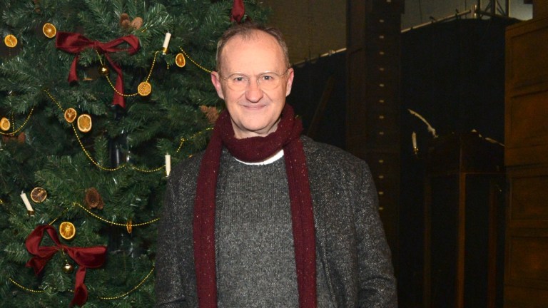 Mark Gatiss