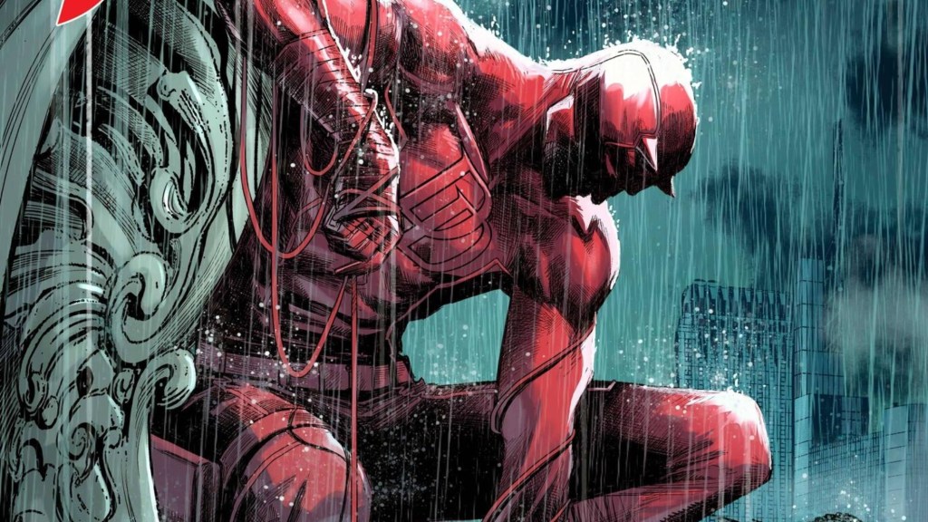 Daredevil #1 (2022) from Marvel Comics