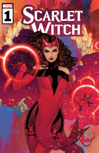 Scarlet Witch #1 (Marvel Comics)