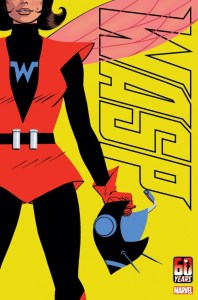 Wasp #1 (Marvel Comics)