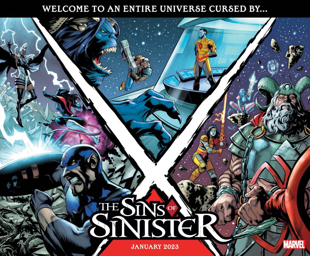 X-Men: Sins of Sinister