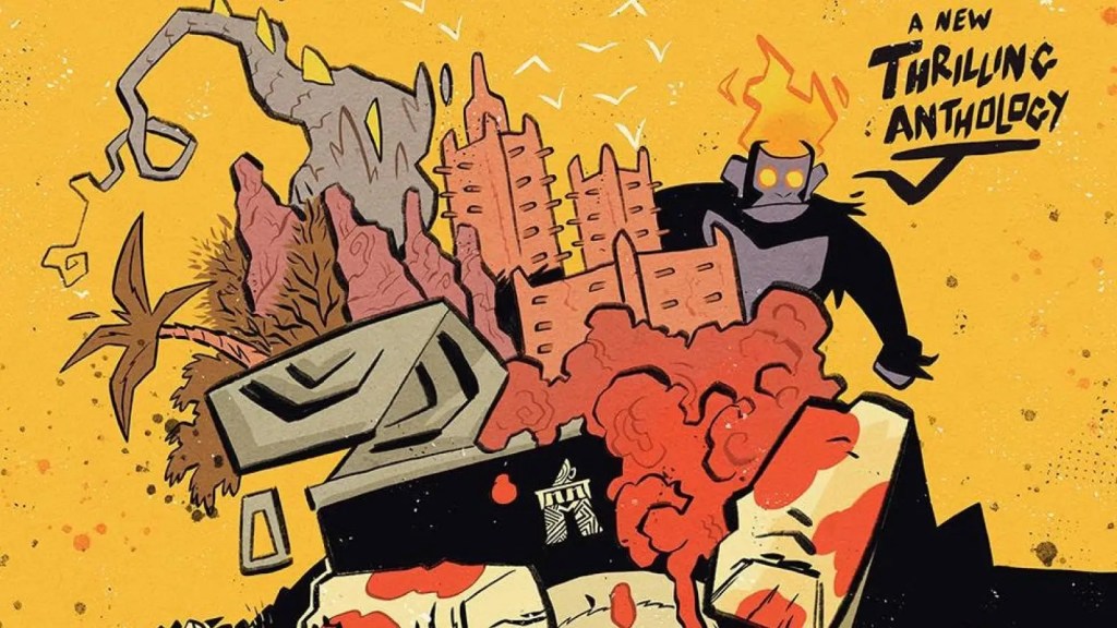 Monkey Meat by Juni Ba (Image Comics)