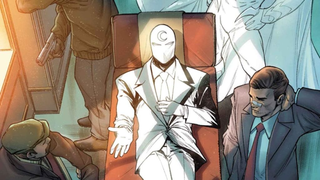 Moon Knight #14 (Marvel Comics)