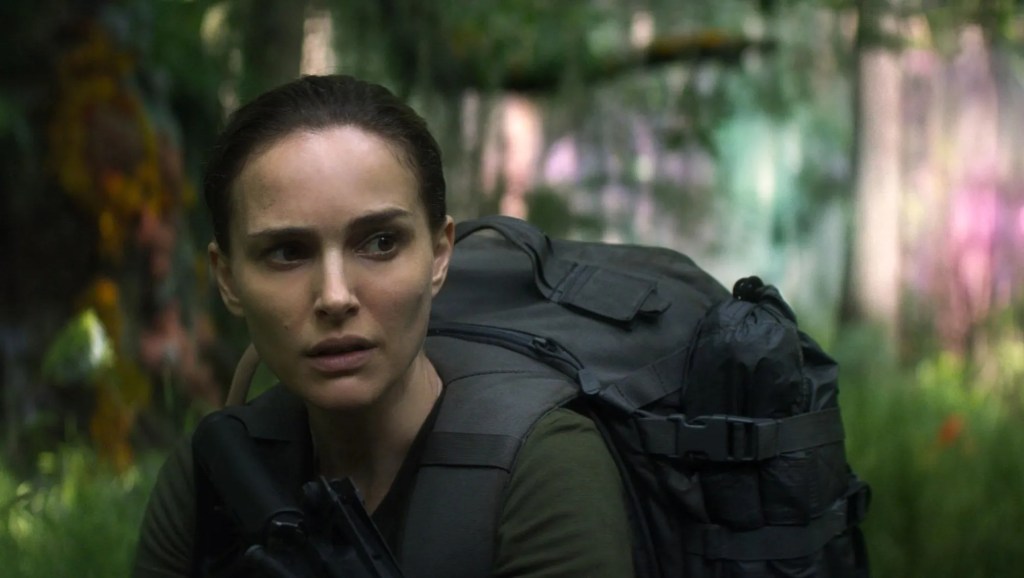 Natalie Portman in Annihilation