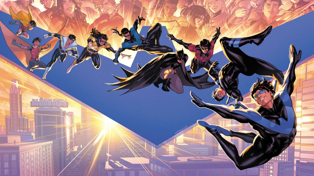 Nightwing #100 (DC Comics)