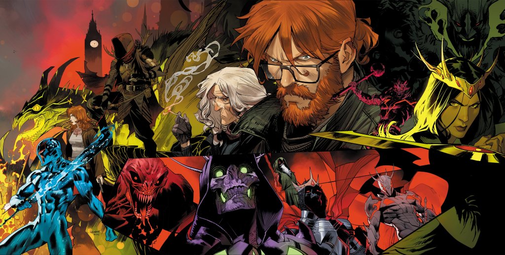 The Best Comics of 2022 Den of Geek