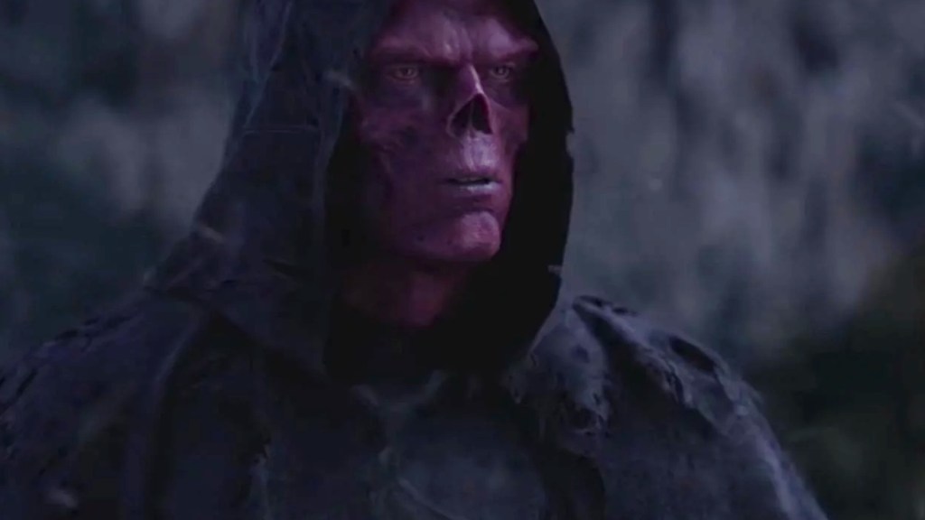 Hugo Weaving reveals why he didn't return as Red Skull in Avengers