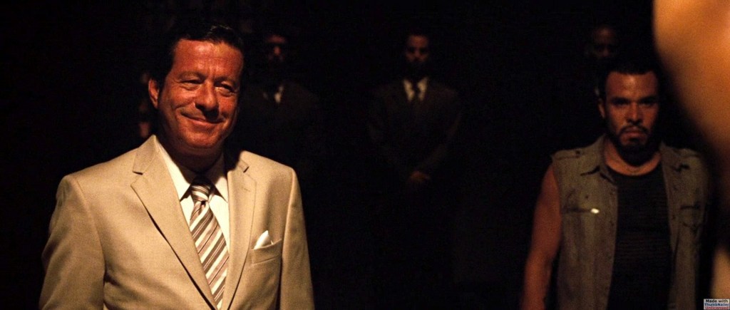 Joaquim De Almeida como Reyes en Fast Five