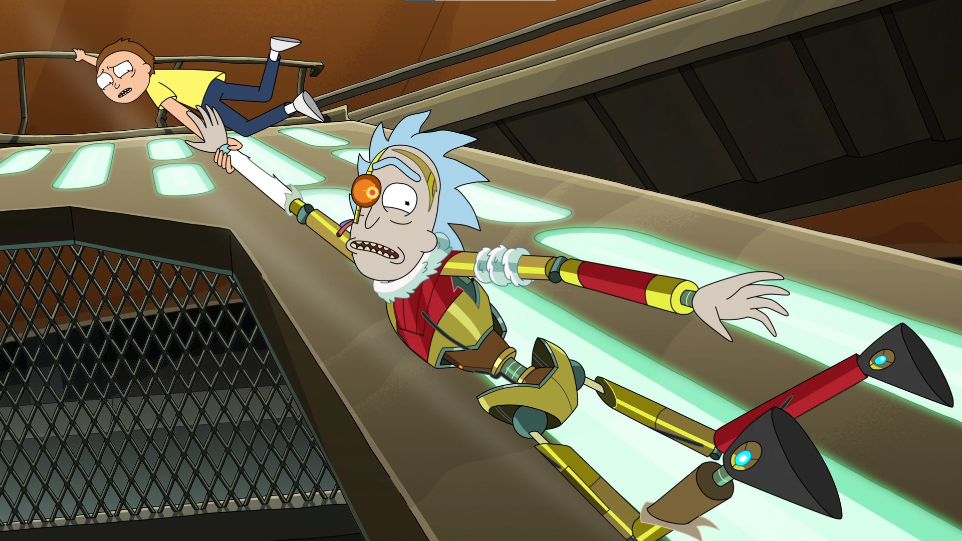 Best Moments From Rick and Morty Season 2 - video Dailymotion