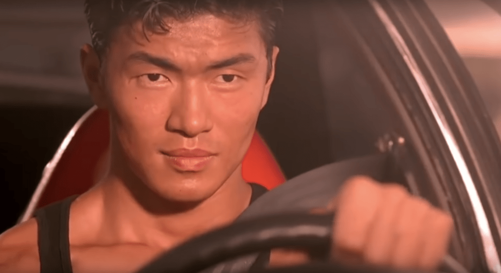 Johnny Tran in The Fast and the Furious