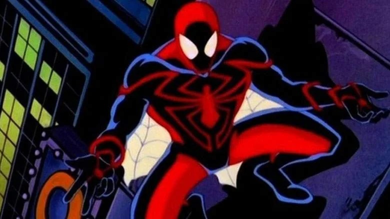 Serial animasi Spider-Man Unlimited