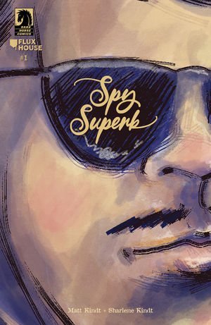 Spy Superb #1 (Dark Horse Comics)