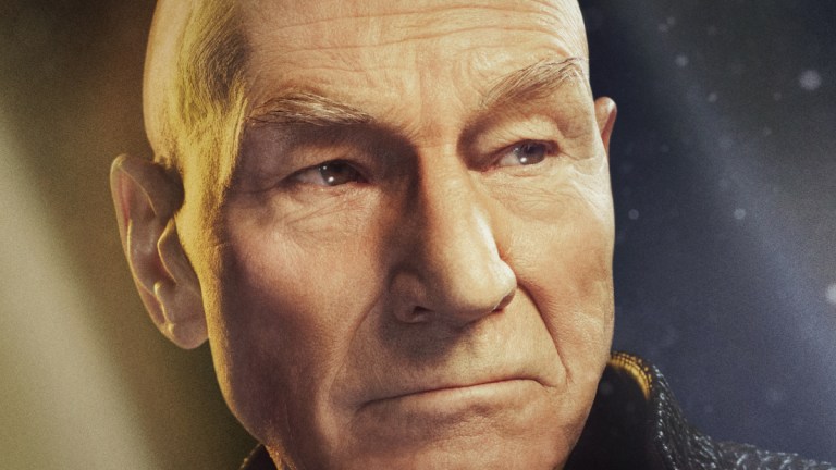 Patrick Stewart in Star Trek: Picard Season 3