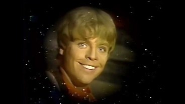 Luke Skywalker in The Star Wars Holiday Special