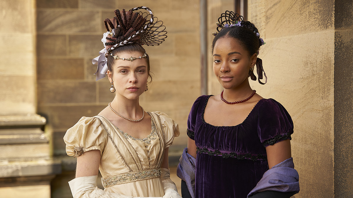 My Slave Wife Interracial - The Confessions of Frannie Langton Review: Quality Drama with Mystery and  Heart | Den of Geek