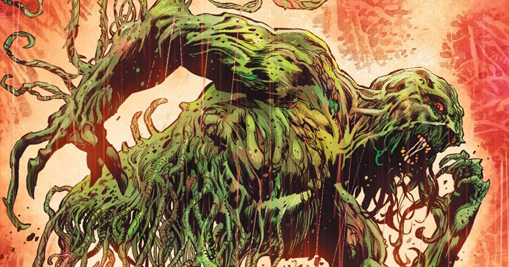 The Swamp Thing (DC Comics)