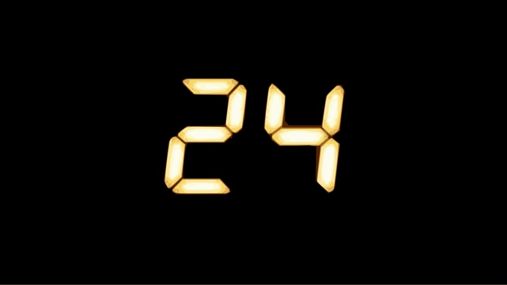 24 Fox logo
