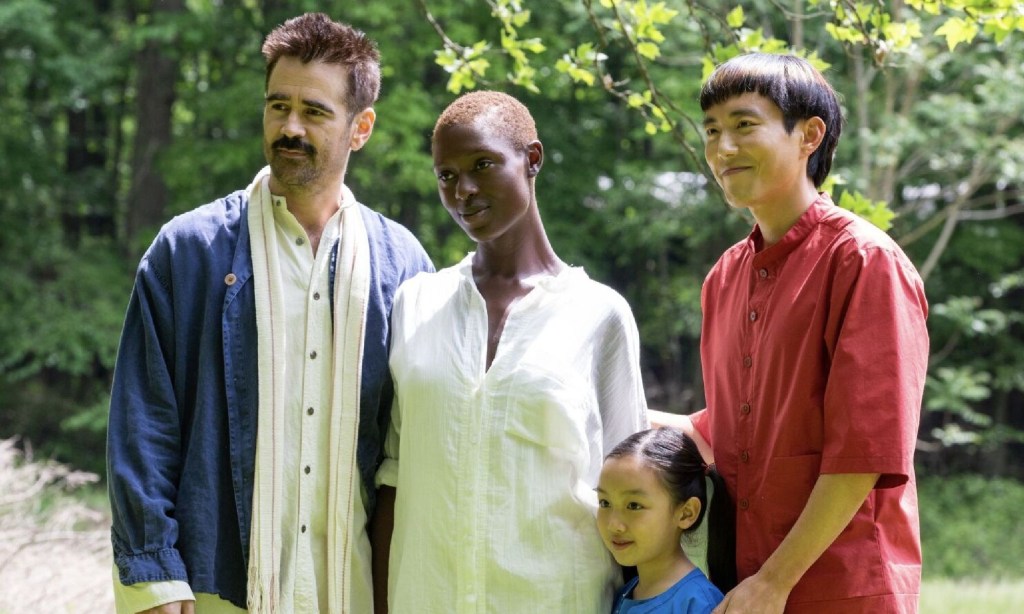 Colin Farrell in After Yang