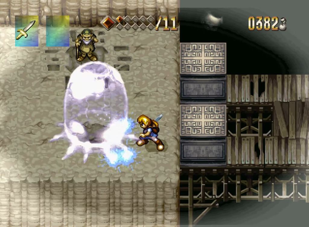 Alundra