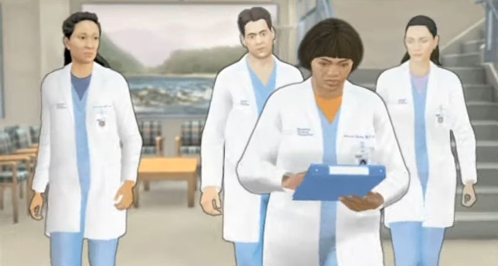 Grey’s Anatomy: The Video Game