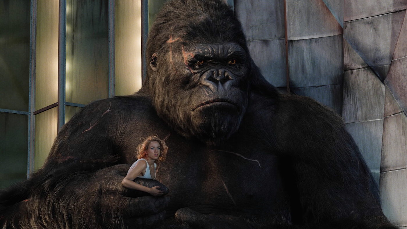 King Kong: When Peter Jackson Tried to Bring Horror to Blockbuster ...