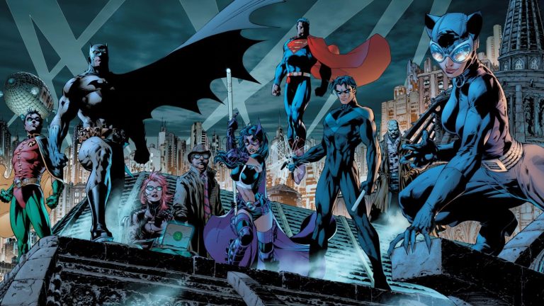 Bat-Family in Batman DC Comics