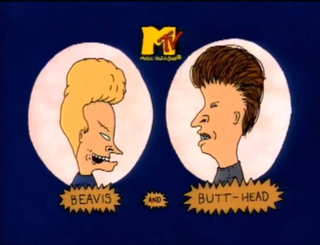 Beavis and Butt-Head